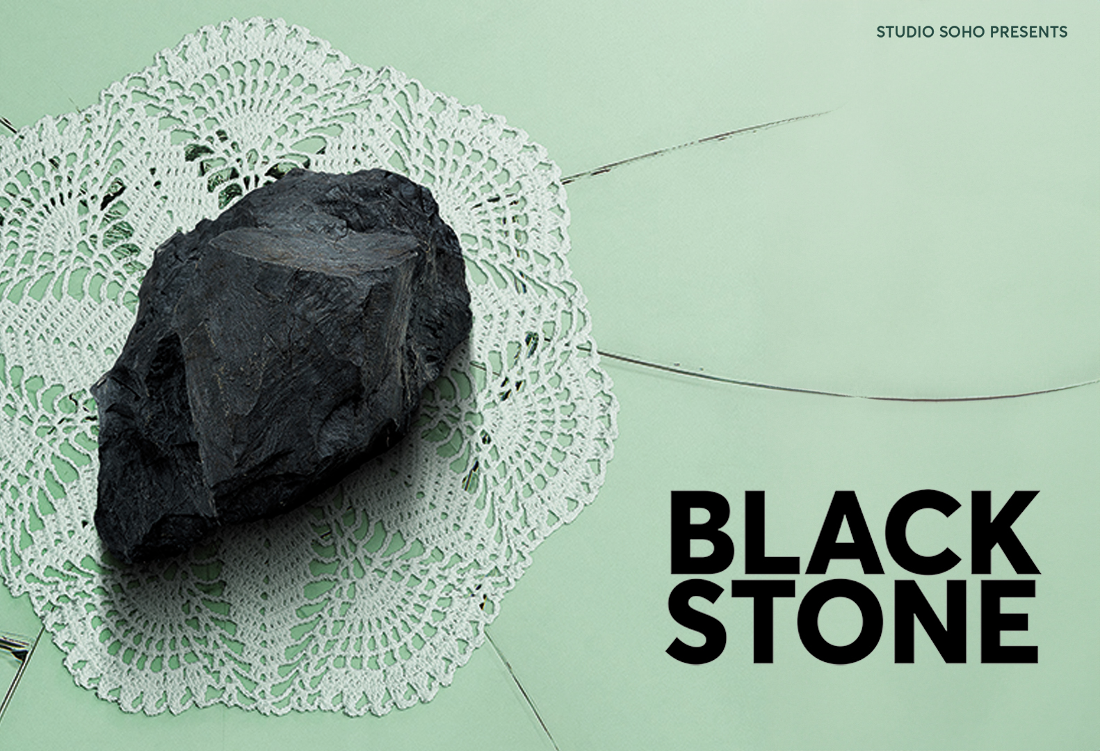 BLACK STONE GR CINOBO POSTER LANDSCAPE