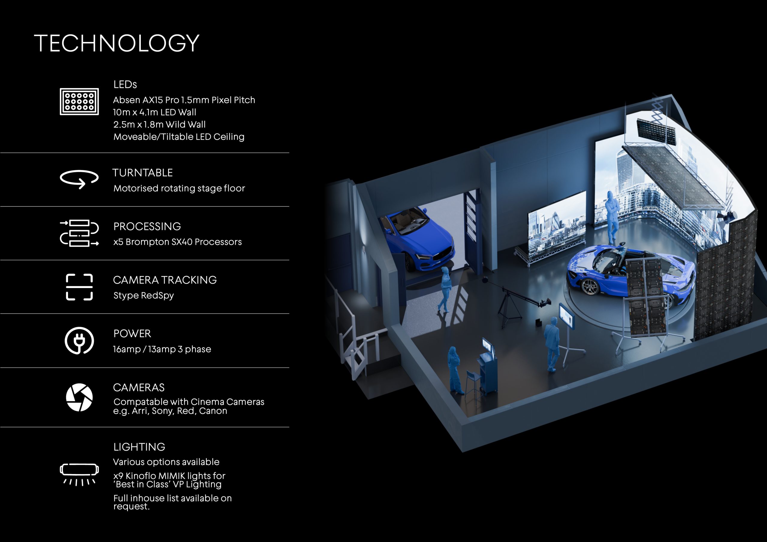 V Studio Specifications3